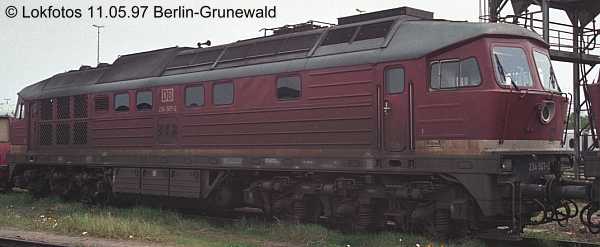 Kein weiteres Foto der Lok 507 vorhanden