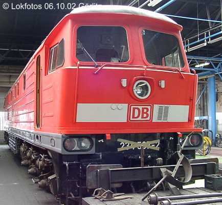 Kein weiteres Foto der Lok 507 vorhanden