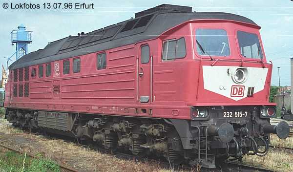 Kein weiteres Foto der Lok 515 vorhanden