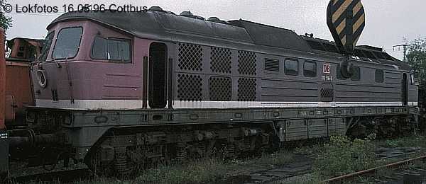 Kein weiteres Foto der Lok 516 vorhanden