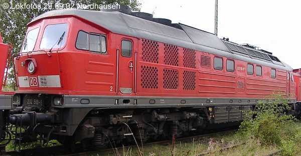 Kein weiteres Foto der Lok 519 vorhanden