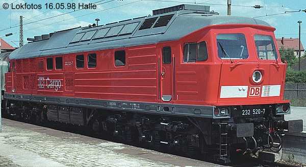 Kein weiteres Foto der Lok 520 vorhanden