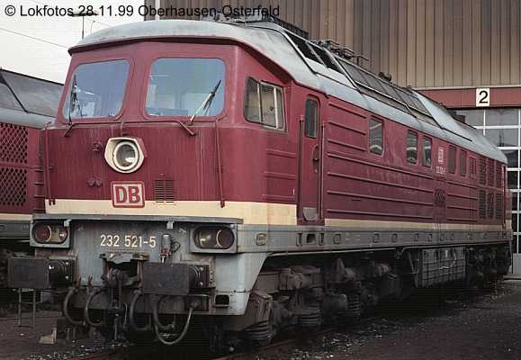 Kein weiteres Foto der Lok 521 vorhanden
