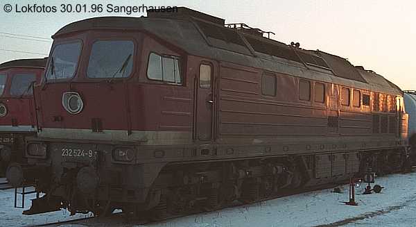 Kein weiteres Foto der Lok 524 vorhanden