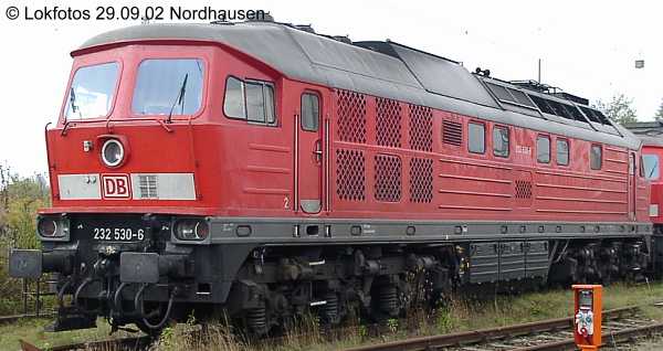 Kein weiteres Foto der Lok 530 vorhanden