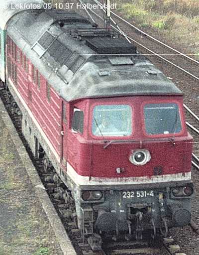 Kein weiteres Foto der Lok 531 vorhanden