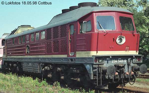 Kein weiteres Foto der Lok 548 vorhanden