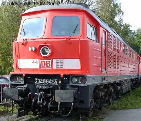 Kein weiteres Foto der Lok 554 vorhanden