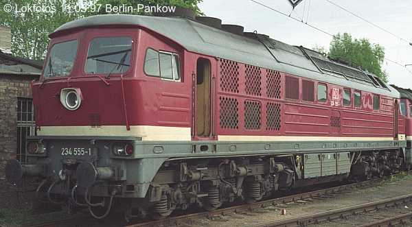Kein weiteres Foto der Lok 555 vorhanden