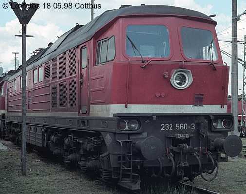 Kein weiteres Foto der Lok 560 vorhanden