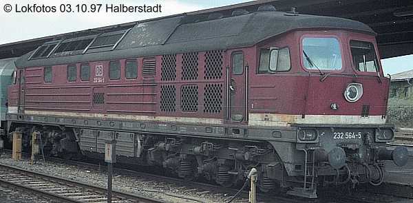 Kein weiteres Foto der Lok 564 vorhanden
