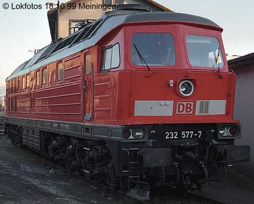 Kein weiteres Foto der Lok 577 vorhanden