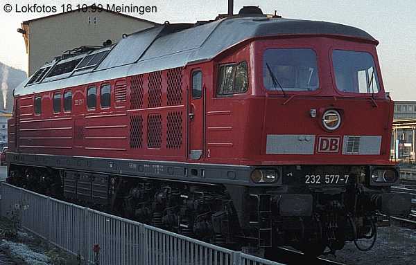 Kein weiteres Foto der Lok 577 vorhanden
