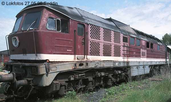 Kein weiteres Foto der Lok 610 vorhanden