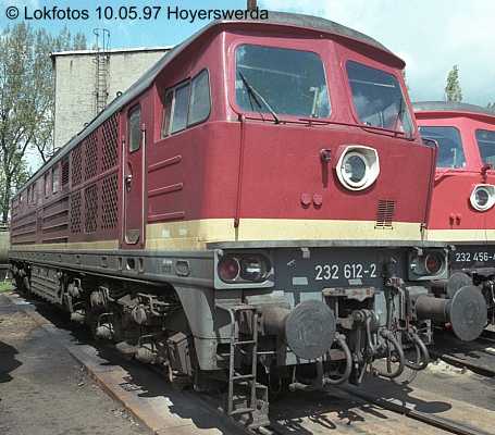 Kein weiteres Foto der Lok 612 vorhanden