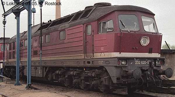 Kein weiteres Foto der Lok 620 vorhanden