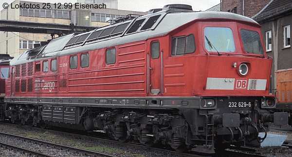 Kein weiteres Foto der Lok 629 vorhanden