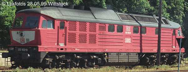 Kein weiteres Foto der Lok 632 vorhanden
