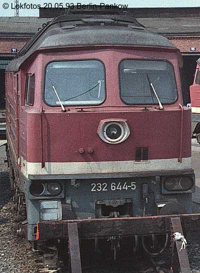 Kein weiteres Foto der Lok 644 vorhanden