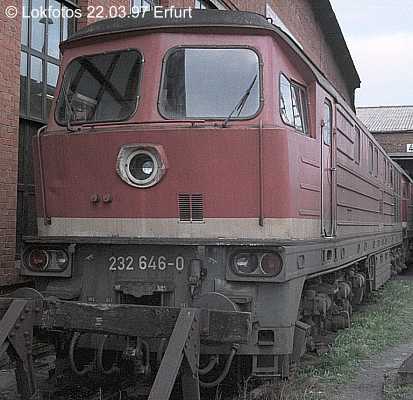 Kein weiteres Foto der Lok 646 vorhanden