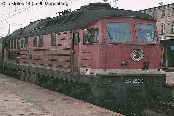 Kein weiteres Foto der Lok 653 vorhanden