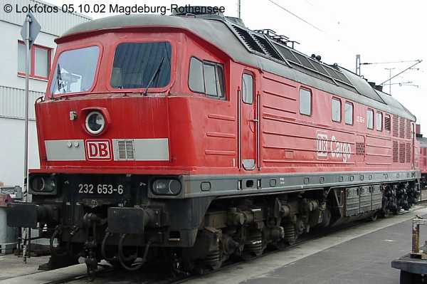 Kein weiteres Foto der Lok 653 vorhanden