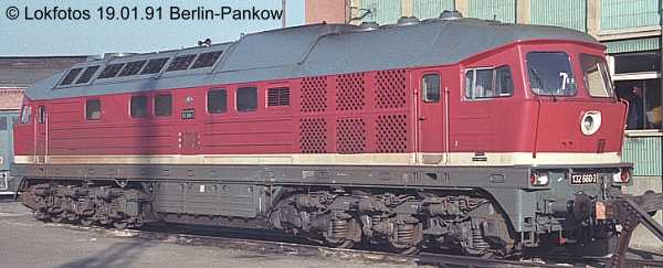 Kein weiteres Foto der Lok 660 vorhanden