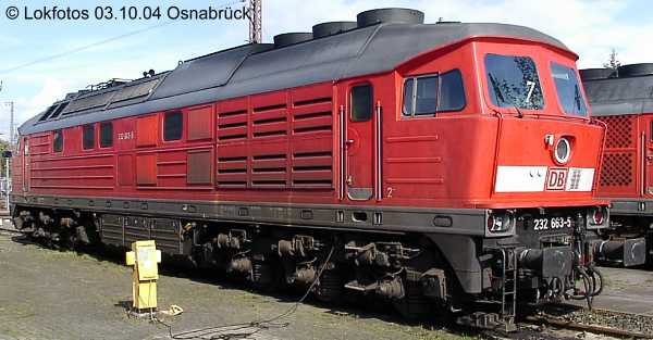Kein weiteres Foto der Lok 663 vorhanden