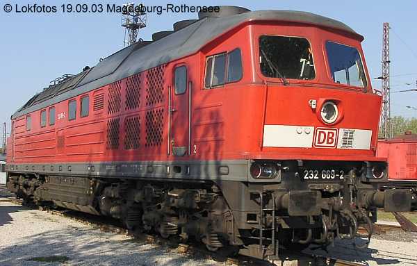 Kein weiteres Foto der Lok 669 vorhanden