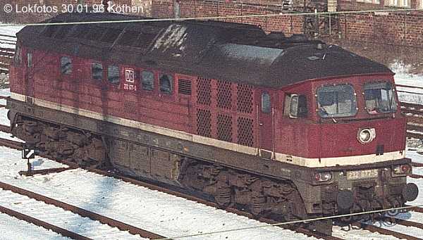 Kein weiteres Foto der Lok 677 vorhanden