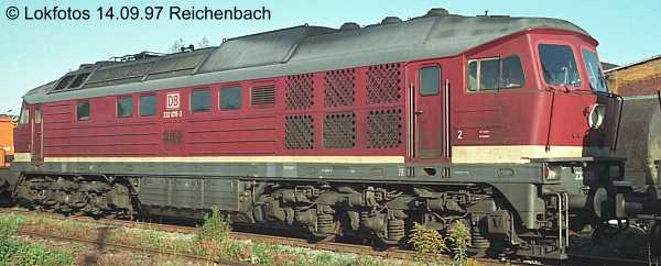 Kein weiteres Foto der Lok 678 vorhanden