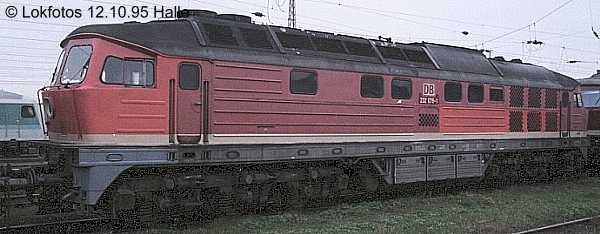 Kein weiteres Foto der Lok 679 vorhanden