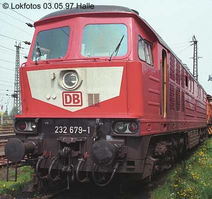 Kein weiteres Foto der Lok 679 vorhanden