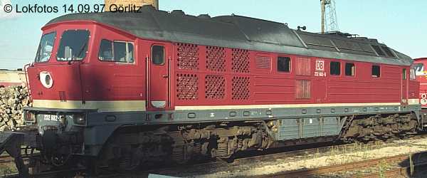 Kein weiteres Foto der Lok 682 vorhanden