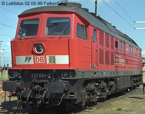 Kein weiteres Foto der Lok 693 vorhanden