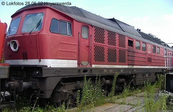Kein weiteres Foto der Lok 695 vorhanden