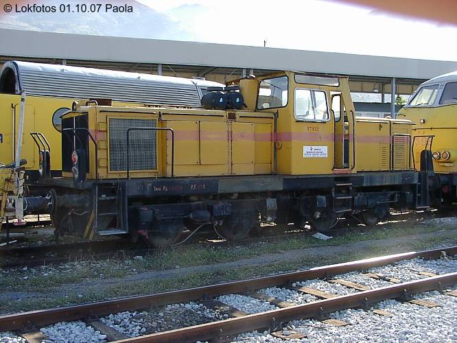 Kein weiteres Foto der Lok 901 vorhanden