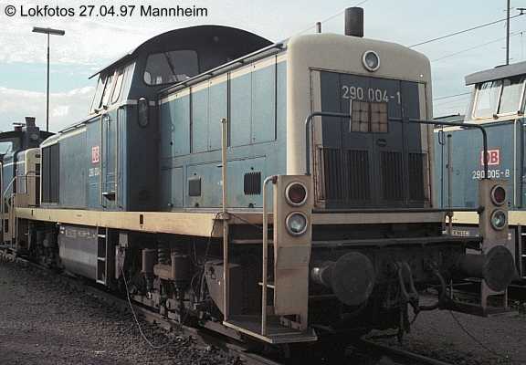 Kein weiteres Foto der Lok 004 vorhanden