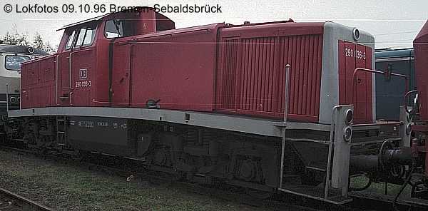 Kein weiteres Foto der Lok 036 vorhanden