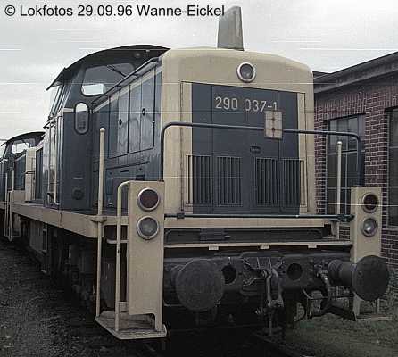 Kein weiteres Foto der Lok 037 vorhanden