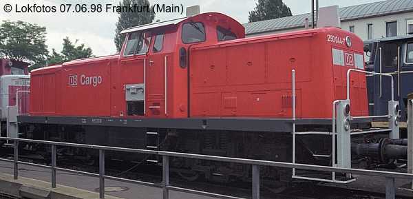 Kein weiteres Foto der Lok 044 vorhanden