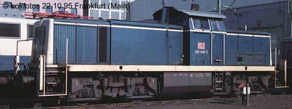 Kein weiteres Foto der Lok 046 vorhanden