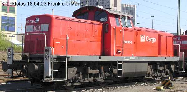 Kein weiteres Foto der Lok 046 vorhanden