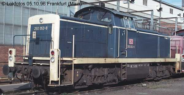 Kein weiteres Foto der Lok 053 vorhanden