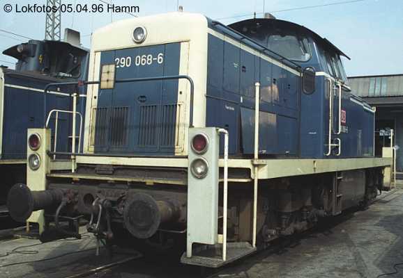 Kein weiteres Foto der Lok 068 vorhanden