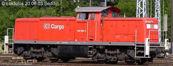 Kein weiteres Foto der Lok 068 vorhanden