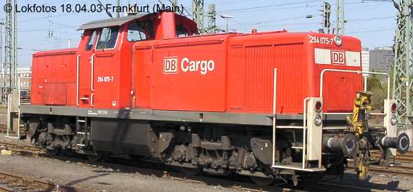 Kein weiteres Foto der Lok 075 vorhanden