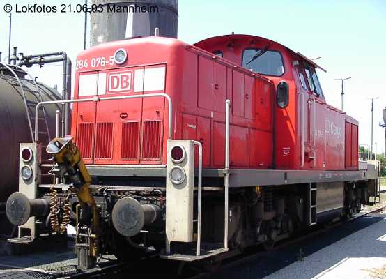 Kein weiteres Foto der Lok 076 vorhanden
