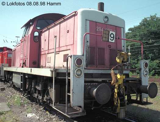 Kein weiteres Foto der Lok 082 vorhanden