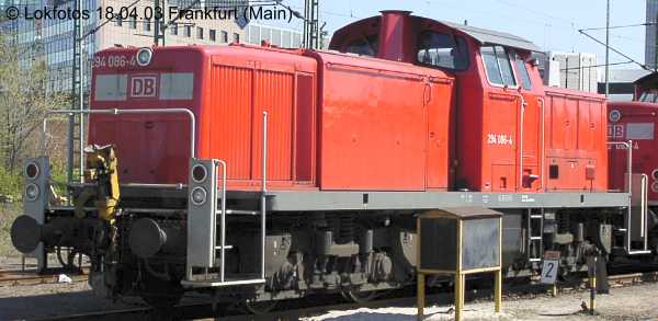 Kein weiteres Foto der Lok 086 vorhanden